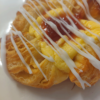 Quince, Apple & Custard Pinwheel - Image 3