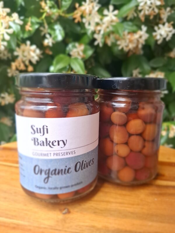 Organic Olives